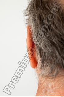 Ear 3D scan texture 0003